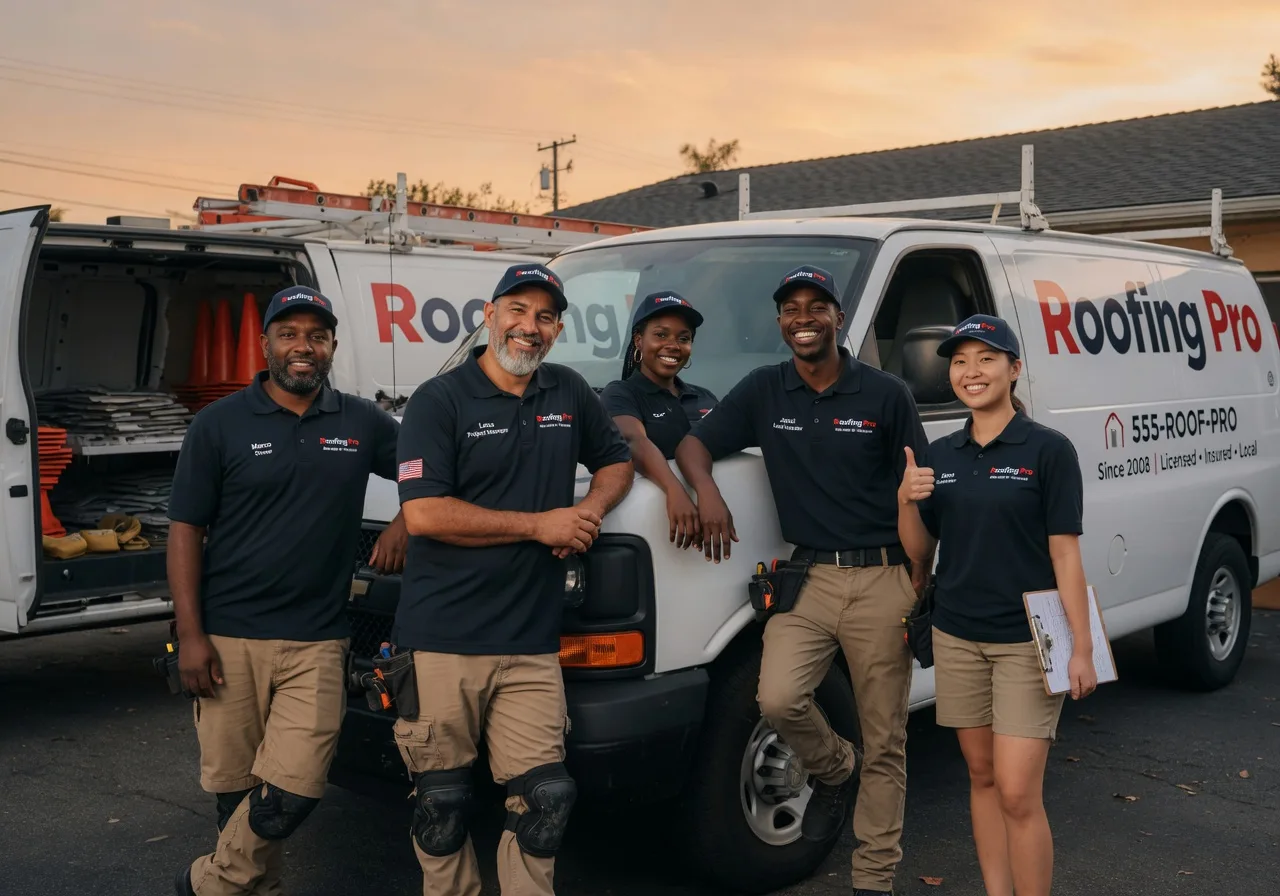 Roof Repair Near Me company in Maryland
