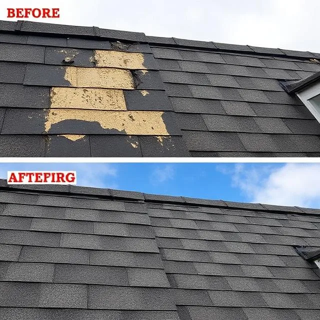 Roof Repair Near Me in Maryland near me
